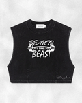 Beauty it's Time to Beast Muscle Crop