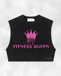 Fitness Queen Muscle Crop