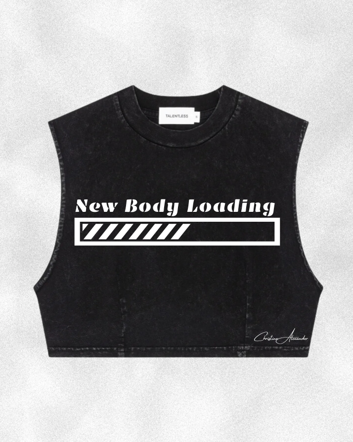 New Body Loading Muscle Crop