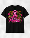 Limited Edition 305 Rattlers Breast Cancer Unisex Tee
